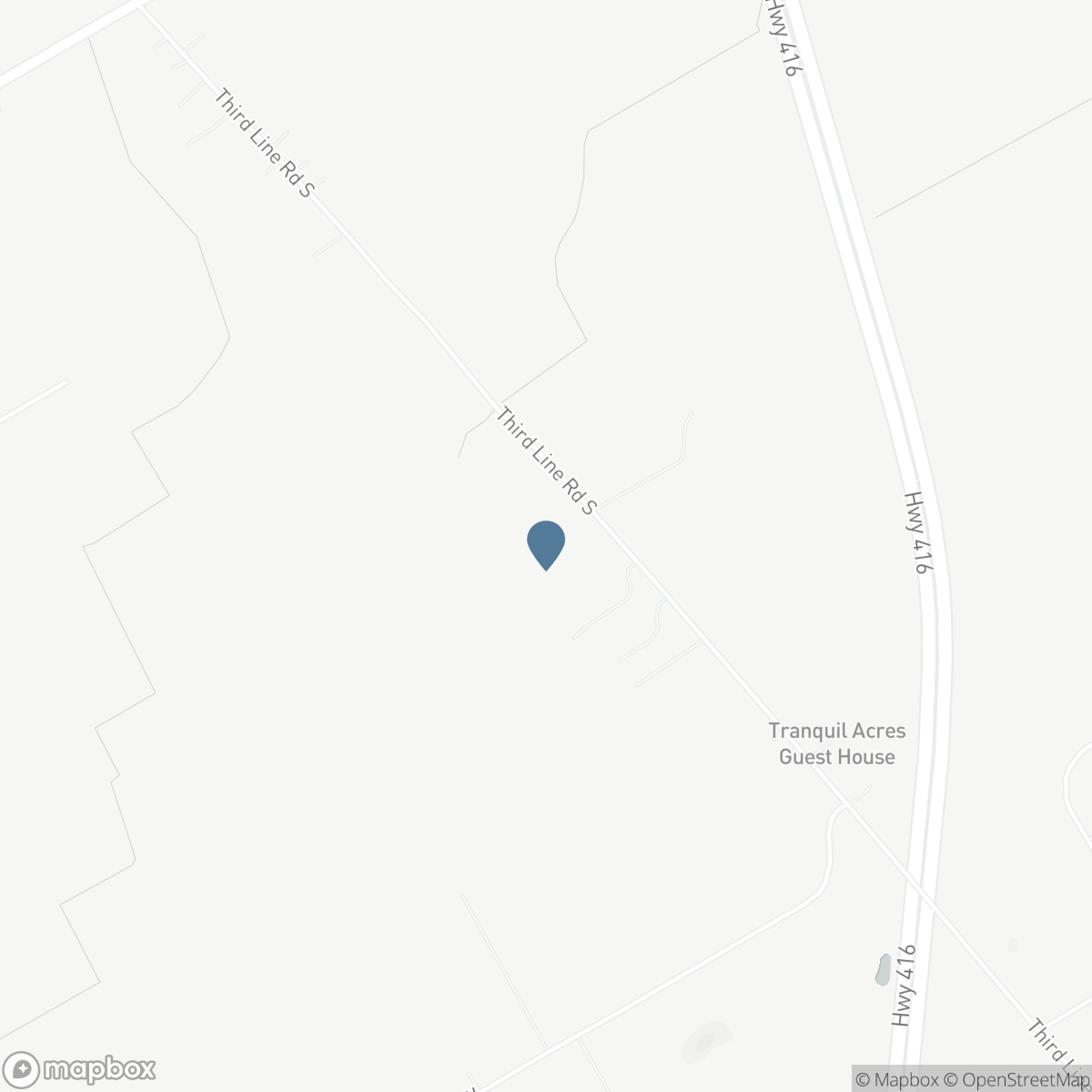 6780 THIRD LINE ROAD S, Ottawa, Ontario K0A 2E0